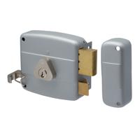 CISA Oplegslot Vaste Cilinder Ø25mm DM50 Din LS 50321.50.1