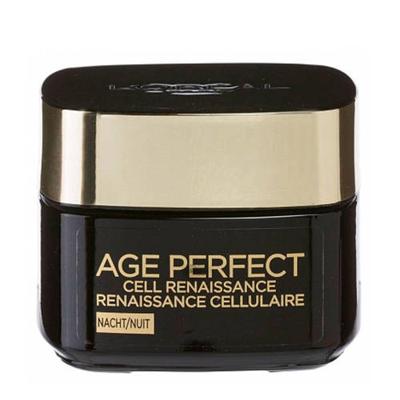 L’Oréal Paris Skin Expert Age Perfect Cell Renaissance 50ML nachtcrème Anti-veroudering L’Oréal Paris Skin Expert Age Perfect Cell Renaissance 50ML nachtcrème Anti-veroudering