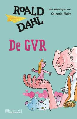 De GVR - Roald Dahl - Hardcover (9789026139376) De GVR - Roald Dahl - Hardcover (9789026139376)