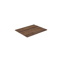 Adema Tops Topblad - 60x1.5x46cm - noten (hout) TOPS_60_Valenti - thumbnail