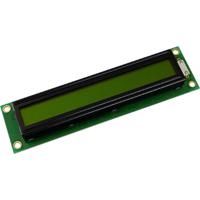 Display Elektronik LC-display Geel-groen (b x h x d) 122 x 33 x 11.1 mm DEM16103SYH-LY - thumbnail