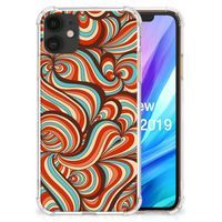 Apple iPhone 11 Back Cover Retro