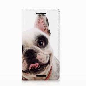 Nokia 2.1 2018 Hoesje maken Franse Bulldog