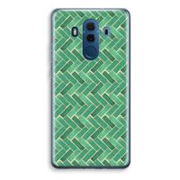 Moroccan tiles 2: Huawei Mate 10 Pro Transparant Hoesje - thumbnail