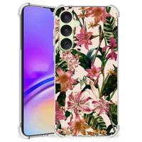 Samsung Galaxy A35 Case Flowers - thumbnail