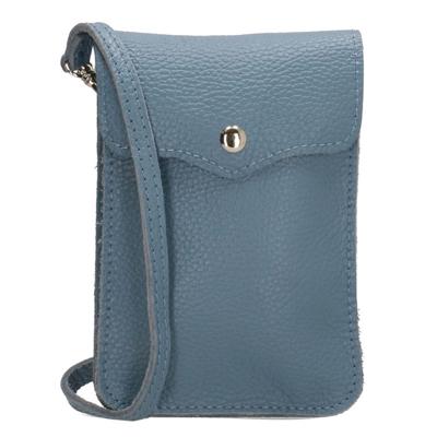 Charm London Phone Bag Elisa Telefoontasje Licht Blauw