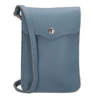 Charm London Phone Bag Elisa Telefoontasje Licht Blauw