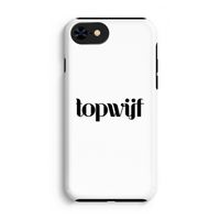 Topwijf Wit: iPhone 8 Tough Case - thumbnail