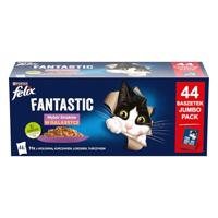 Purina Felix Fantastic rundvlees