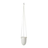 Ferm Living Speckle Bloempot Off-White