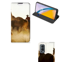 OnePlus Nord 2 5G Hoesje maken Design Cowboy