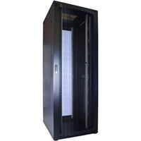 DSI 47U serverkast met geperforeerde deur - DS8047PP server rack 800 x 1000 x 2260mm - thumbnail