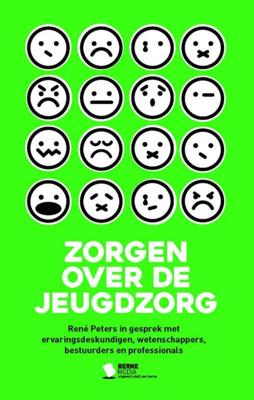 Zorgen over de Jeugdzorg - René Peters - Paperback (9789089724182)