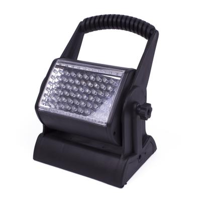 Hofftech Werklamp - Hobbylamp 60 LED Oplaadbaar 12 - 220 Volt