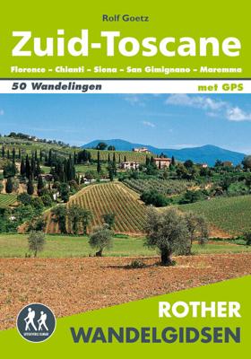 Zuid-Toscane - Rolf Goetz - eBook (9789038926360)