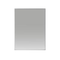 Badkamerspiegel Riva 60x80 Aluminium Lijst