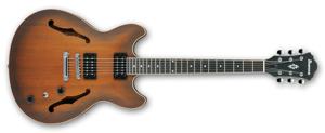 Ibanez AS53-TF gitaar Akoestische-elektrische gitaar Semi-akoestisch 6 snaren Hout