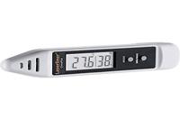 Laserliner ClimaPilot luchtvochtigheidsmeter (hygrometer) 20% rF 99% rF dauwpunt/schimmelwaarschuwing