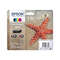 Epson 603 Starfish originele inktpatronen in meerdere kleuren