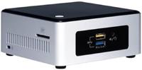 Intel compatible Barebone BOXNUC5PPYH - Mini - Intel compatible® Pentium® N3700