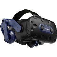 HTC Vive Pro 2 Virtual Reality bril Zwart Incl. bewegingssensoren, Met headset - thumbnail