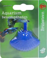 Boon Aquarium Bruissteen Schelp 4.5cm - Zuurstofrijk Water & Betere Watercirculatie, Geschikt voor Alle Aquaria