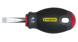 Stanley handgereedschap 1-65-400 Platte mini schroevendraaier - 5,5 x 30mm - 1-65-400