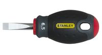 Stanley handgereedschap 1-65-400 Platte mini schroevendraaier - 5,5 x 30mm - 1-65-400 - thumbnail