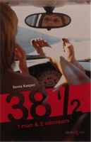 38 1/2, 1 man & 2 minnaars - Xenia Kasper - ebook