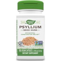 Psyllium Husk Nature's Way 100v-caps