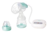 elektrische borstkolf met fles 150 ml