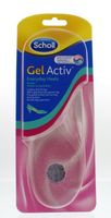 Scholl Gel active everyday heels (1 Paar)