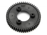 Spur gear 52 tooth (0.8m/2nd/2 speed)