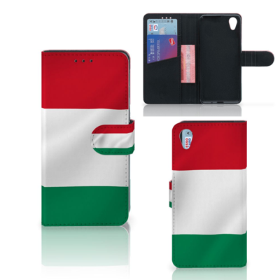 Sony Xperia X Bookstyle Case Hongarije Sony Xperia X Bookstyle Case Hongarije