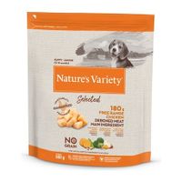 Natures variety Selected junior free range chicken - thumbnail