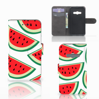 Samsung Galaxy Xcover 3 | Xcover 3 VE Book Cover Watermelons