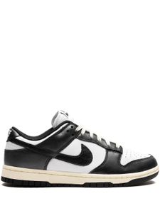 Nike baskets Dunk 'Panda' - Blanc