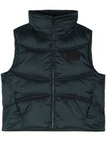 Calvin Klein Jeans gilet matelassé - Vert