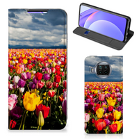 Xiaomi Mi 10T Lite Smart Cover Tulpen - thumbnail