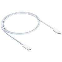 Akyga USB-kabel USB 2.0 USB-C stekker 1 m Wit AK-USB-51 - thumbnail