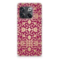 Siliconen Hoesje OnePlus 10T Barok Pink