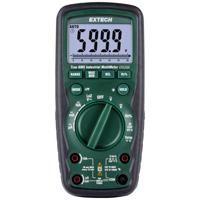 Extech Extech EX520A Multimeter Digitaal CAT IV 600 V Weergave (counts): 6000 - thumbnail