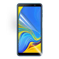 Samsung Galaxy A7 (2018) Screenprotector - Doorzichtig