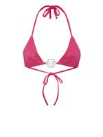 Philipp Plein bikini haut Bikini Stones - Rose - thumbnail