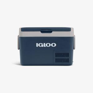 Igloo ICF 32 koelbox 32,2 l Electrisch Blauw, Grijs