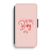 Not Your Baby: iPhone XR Flip Hoesje