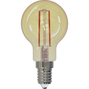 Müller-Licht 401076 LED-lamp Energielabel G (A - G) E14 Kogel 1.5 W = 16 W Warmwit 1 stuk(s)