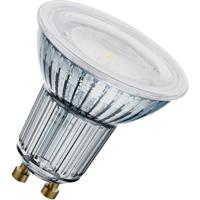 OSRAM 4058075433687 LED-lamp Energielabel E (A - G) GU10 Reflector 7 W = 51 W Warmwit (Ø x l) 50 mm x 52 mm 1 stuk(s)