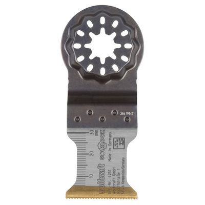 wolfcraft GmbH 4251000 decoupeerzaag-, figuurzaag- & reciprozaagblad Wolfraamcarbide 1 stuk(s)