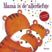 Deltas prentenboek mama is de allerliefste 19 cm